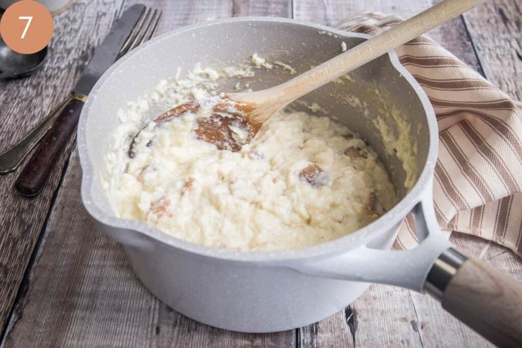 GlutenFree Bread Sauce From The Larder