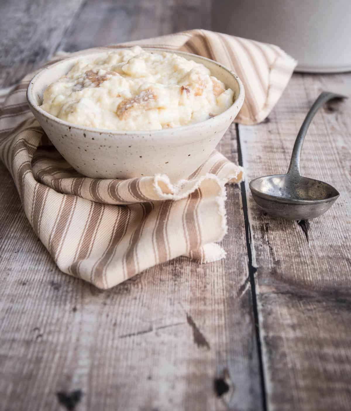 GlutenFree Bread Sauce From The Larder