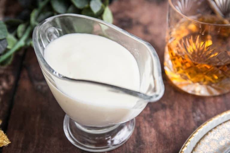 GlutenFree Brandy Sauce From The Larder