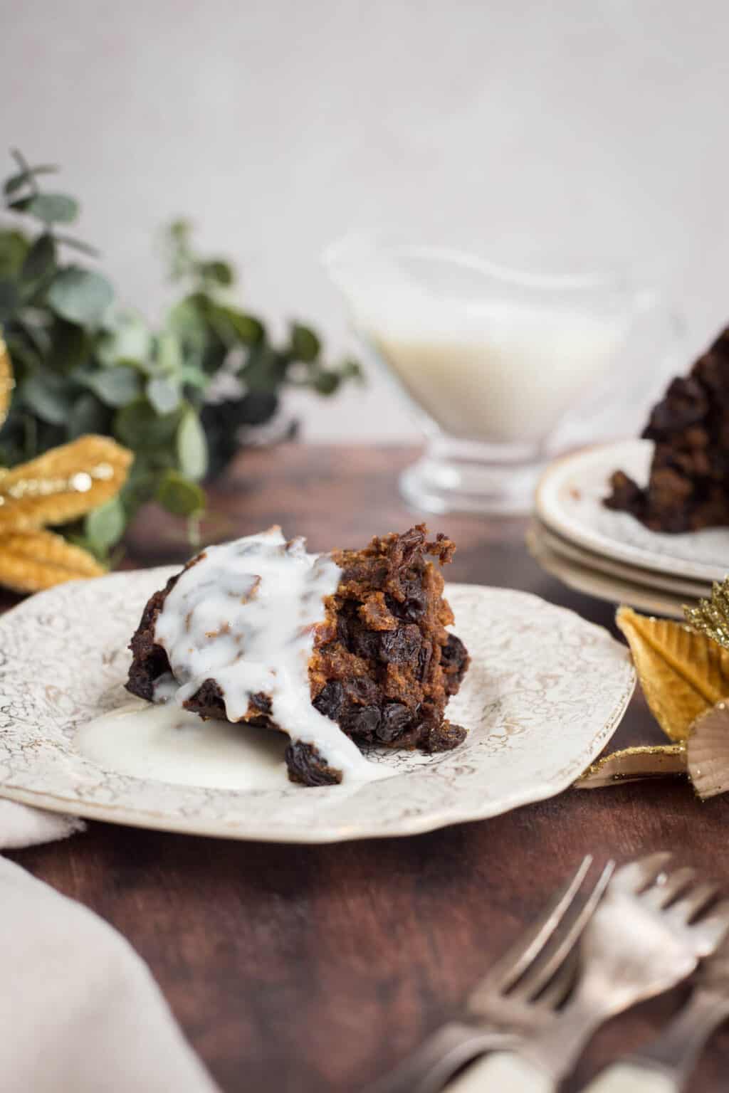 GlutenFree Brandy Sauce From The Larder