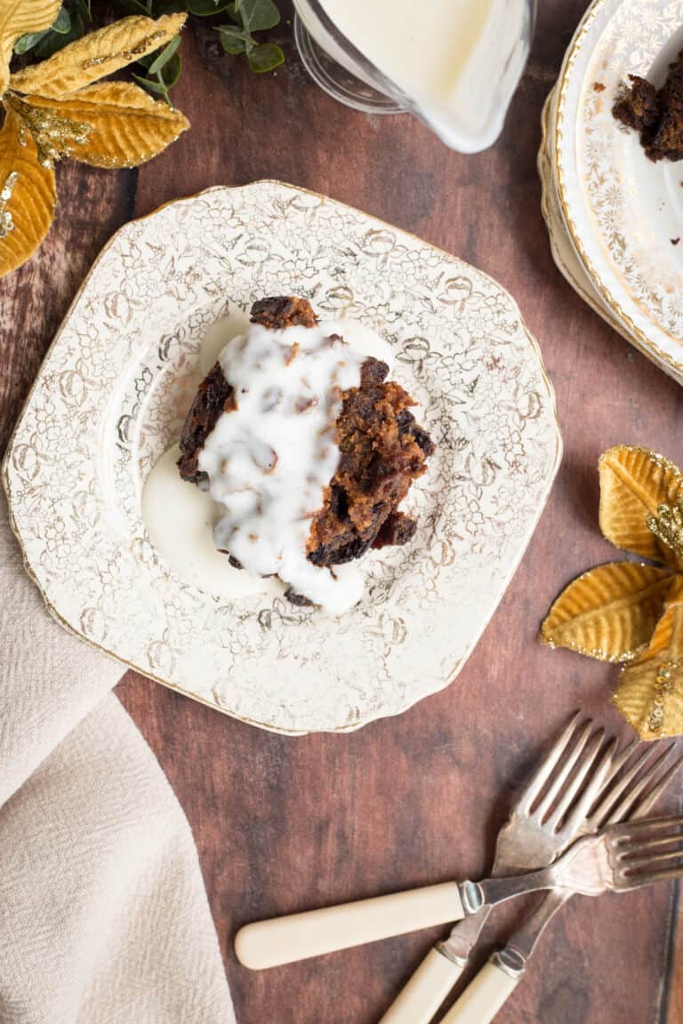 GlutenFree Brandy Sauce From The Larder