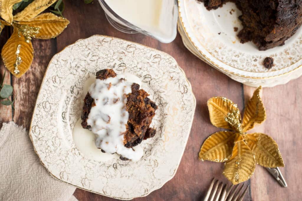 GlutenFree Brandy Sauce From The Larder