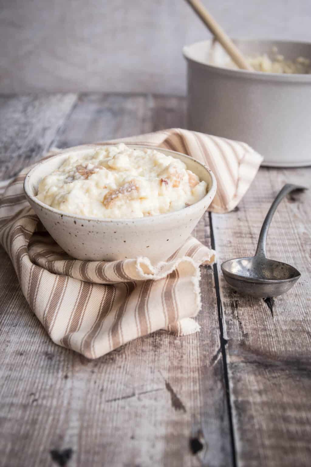 GlutenFree Bread Sauce From The Larder
