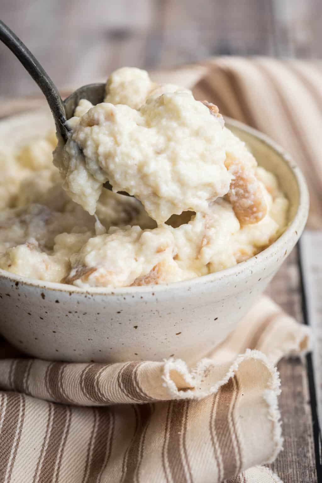 GlutenFree Bread Sauce From The Larder