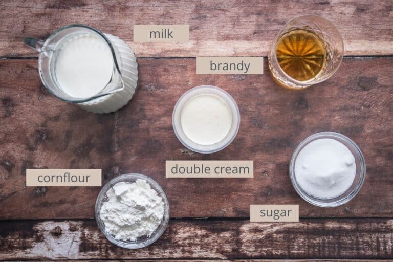 GlutenFree Brandy Sauce From The Larder