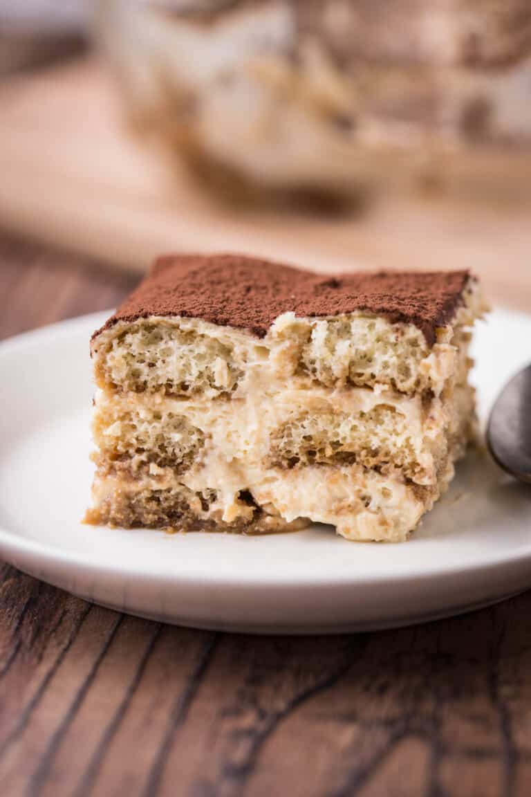 Best Ever Classic Gluten-Free Tiramisu