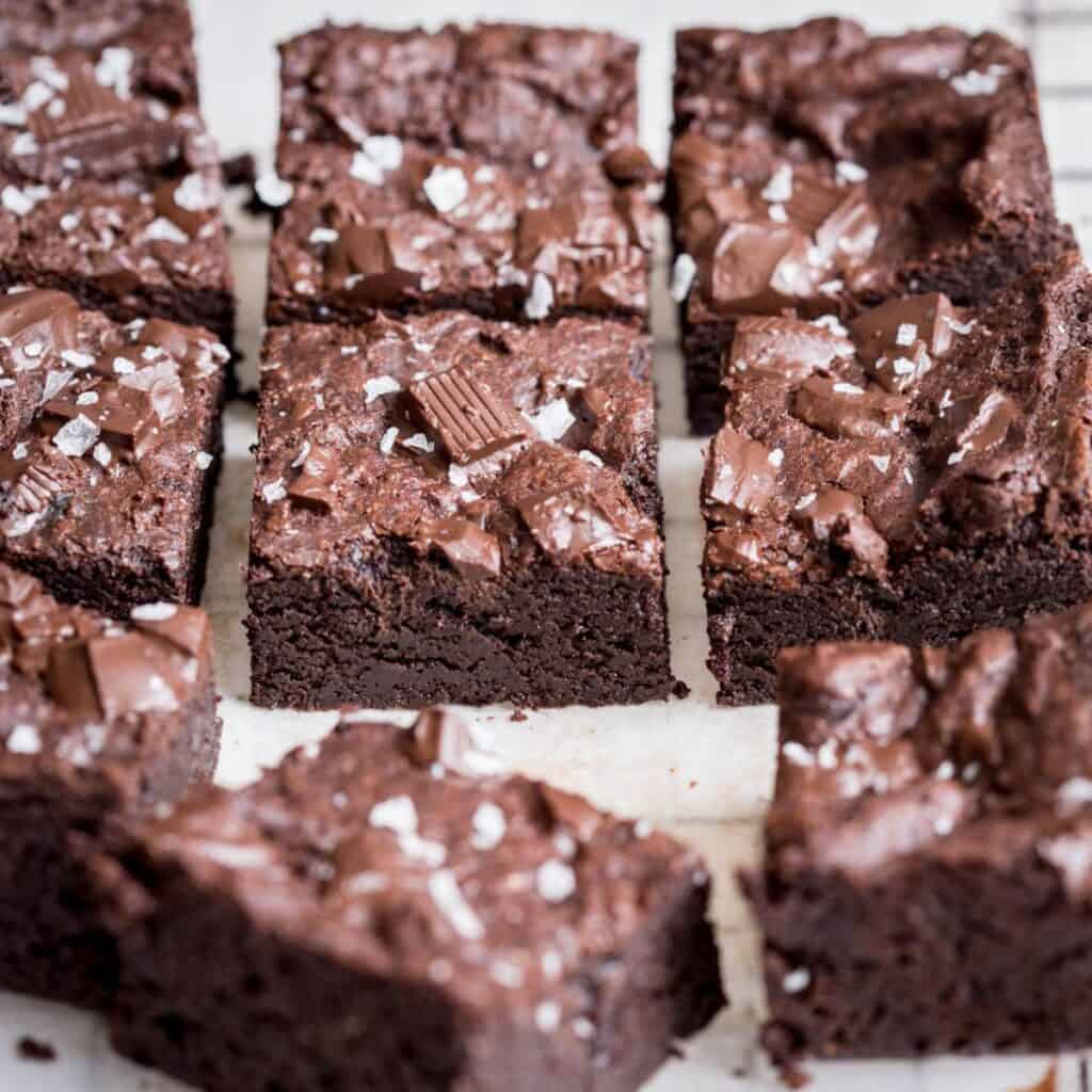 Gluten-Free Brownies and Bars