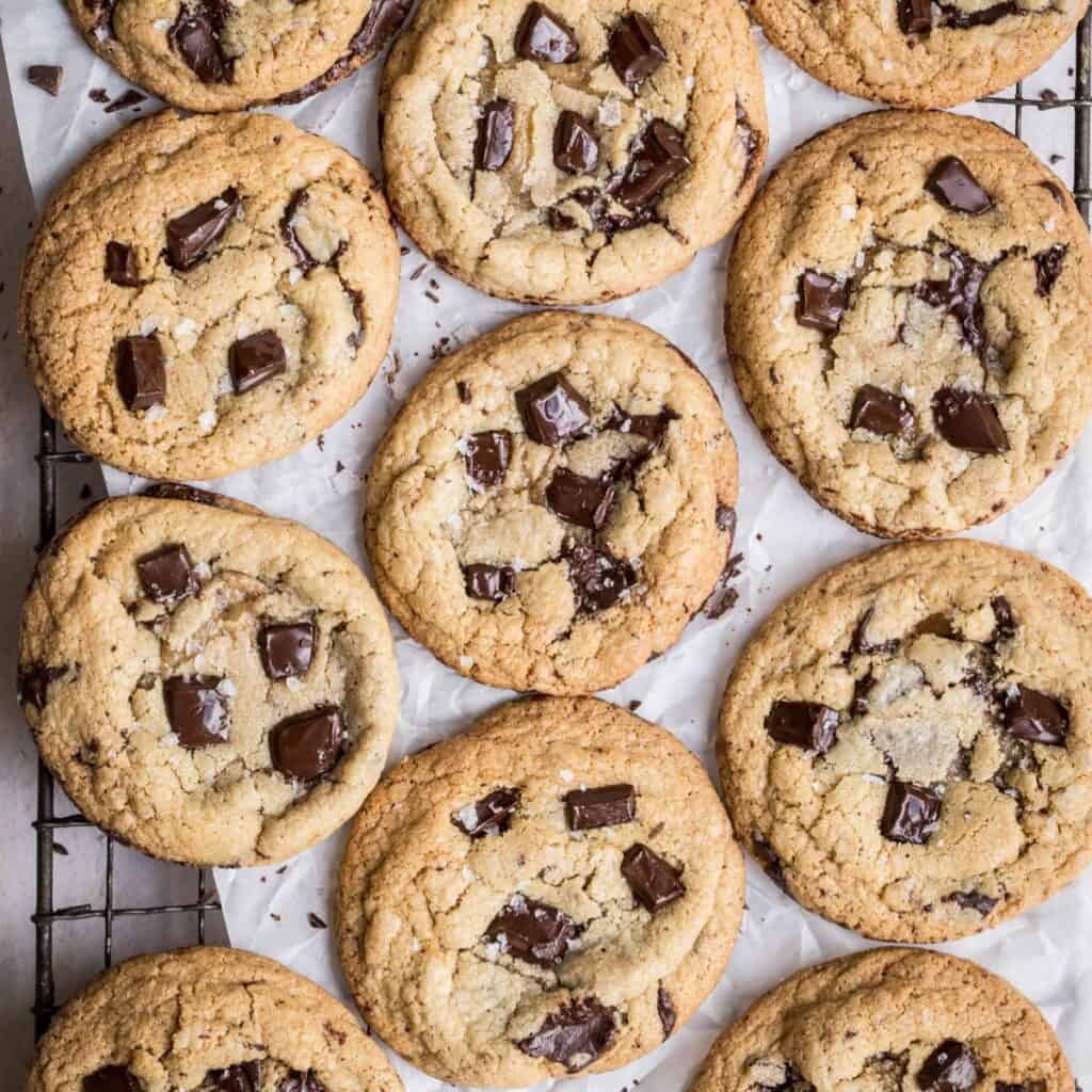 Gluten-Free Biscuits and Cookies