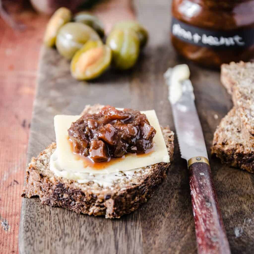 Preserves, Jams and Chutneys