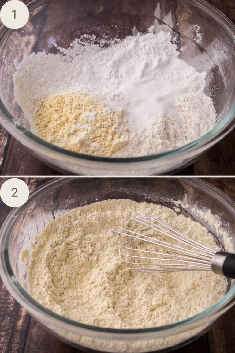 Easy Homemade Gluten-Free Puff Pastry (quick rough puff) - From The Larder