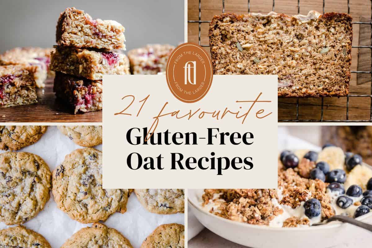 image link to Favourite Oat Recipes article.