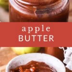 Apple Butter Pin Image