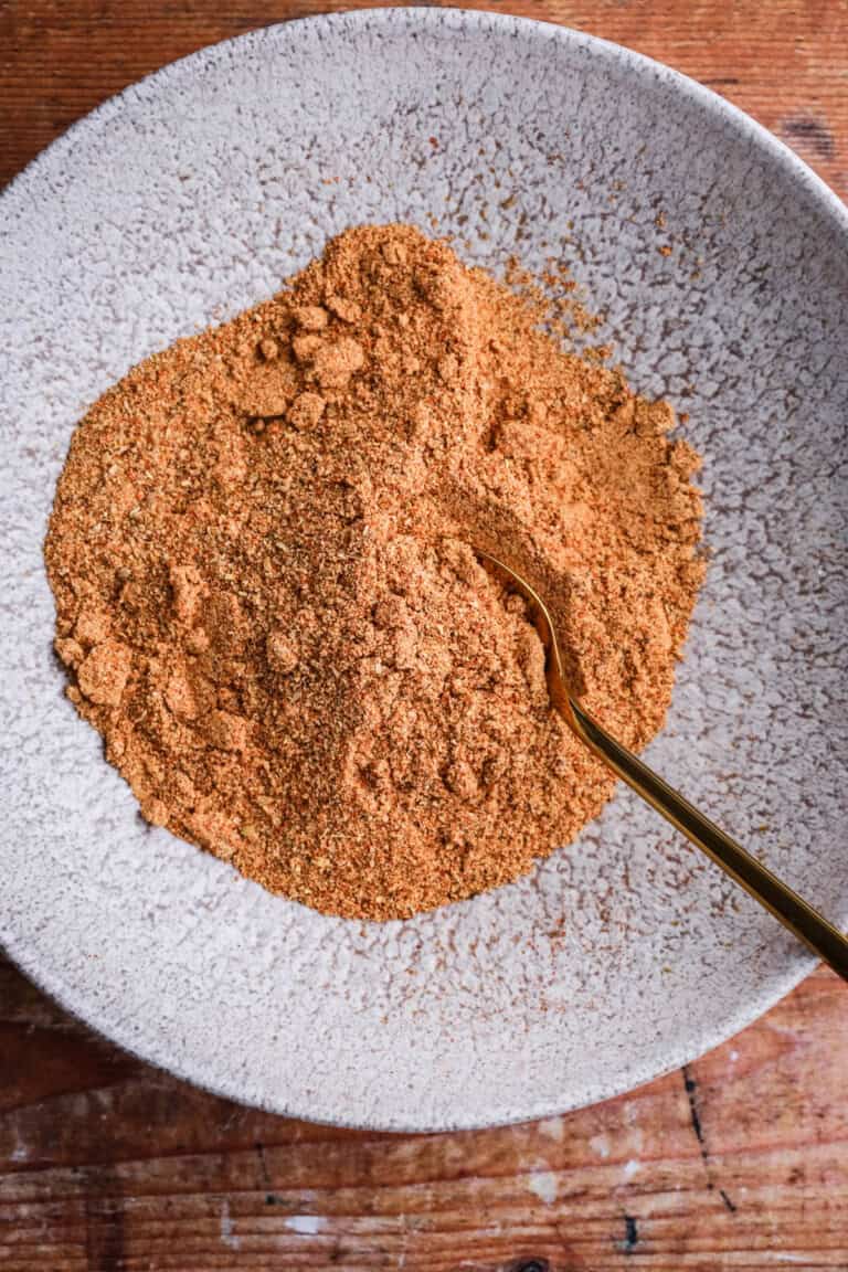 Everyday Seasoning Blend in a bowl.