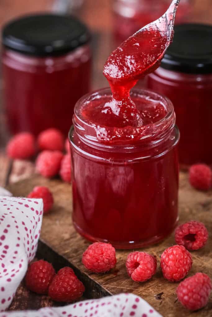 Jam Setting Guide To Perfect Jam Setting Point - From The Larder