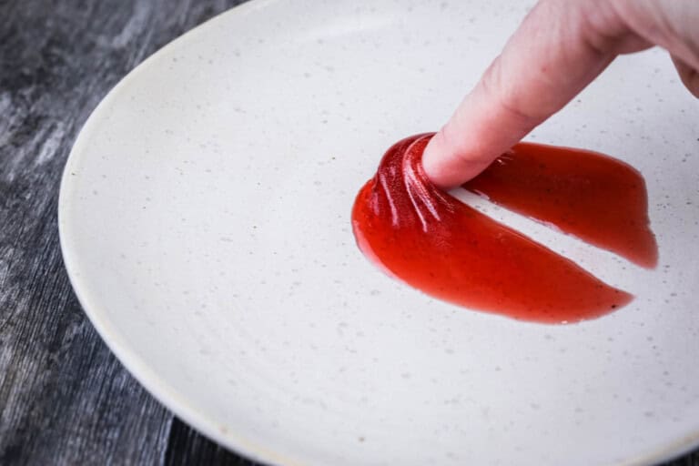 Jam Setting Guide To Perfect Jam Setting Point - From The Larder