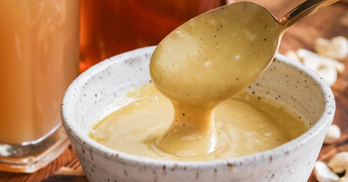cashew orange dressing Creamy Orange Herb Cashew Dressing