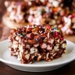 Popcorn Rocky Road